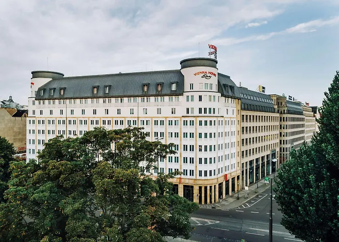 Vienna House EasyHotel Leipzig